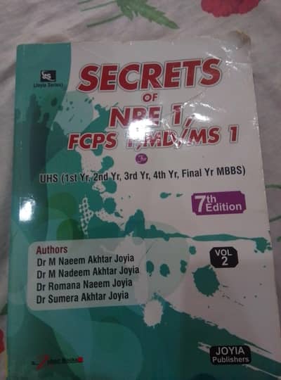 Doctors 1st aid books