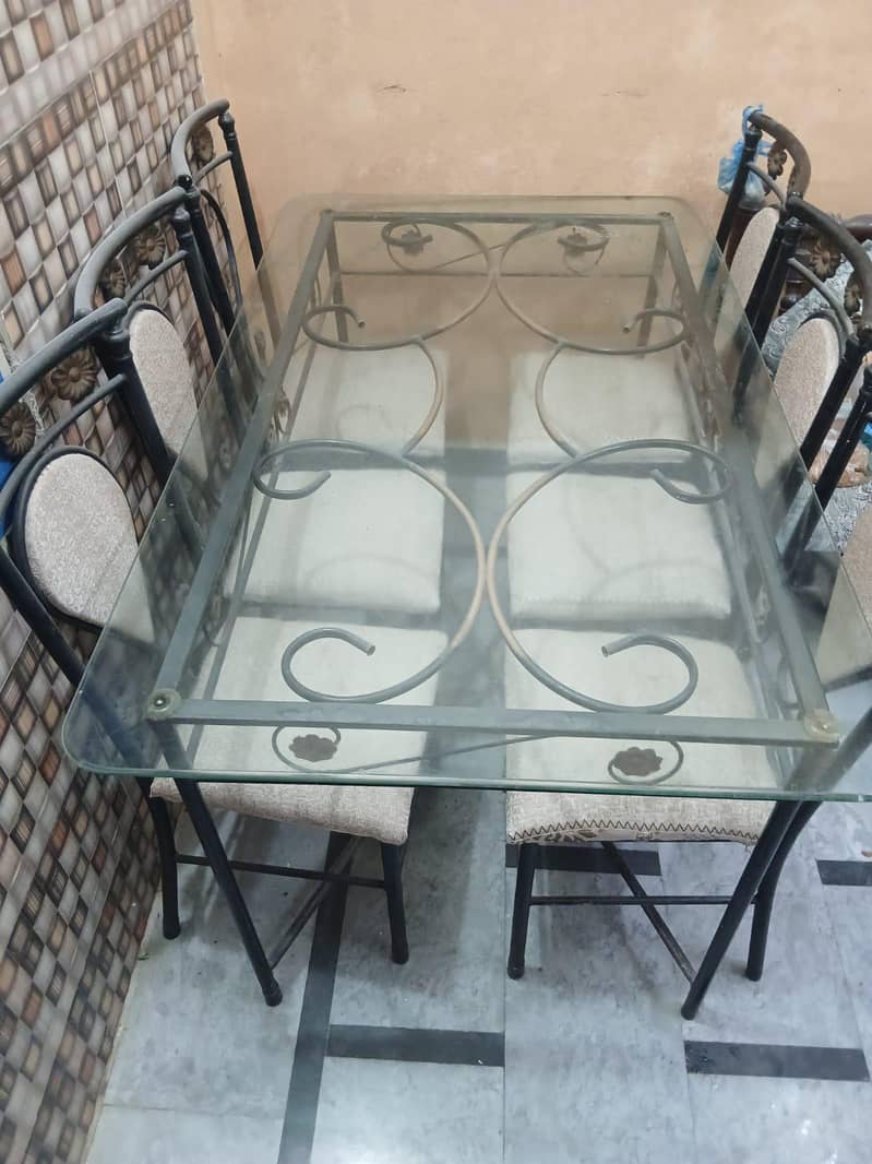 Dining table 1