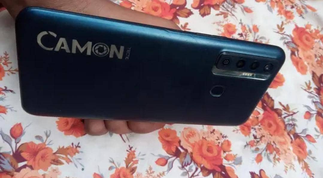 Tecno CAMON 17 0