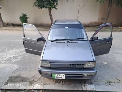 Suzuki Mehran VXR 2017