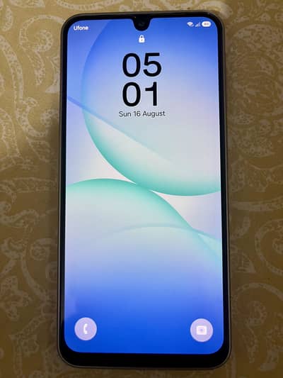 Samsung A17 8/256 with box