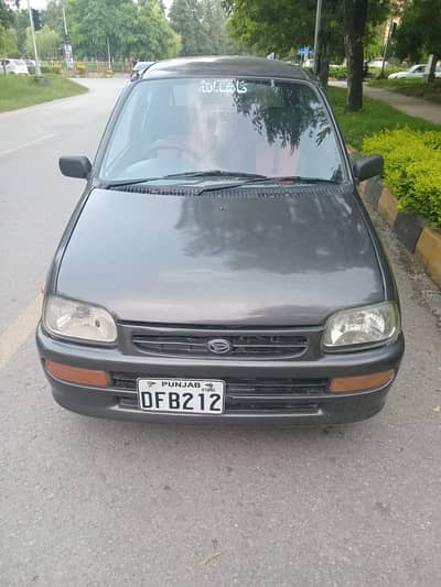 Daihatsu Cuore 2007