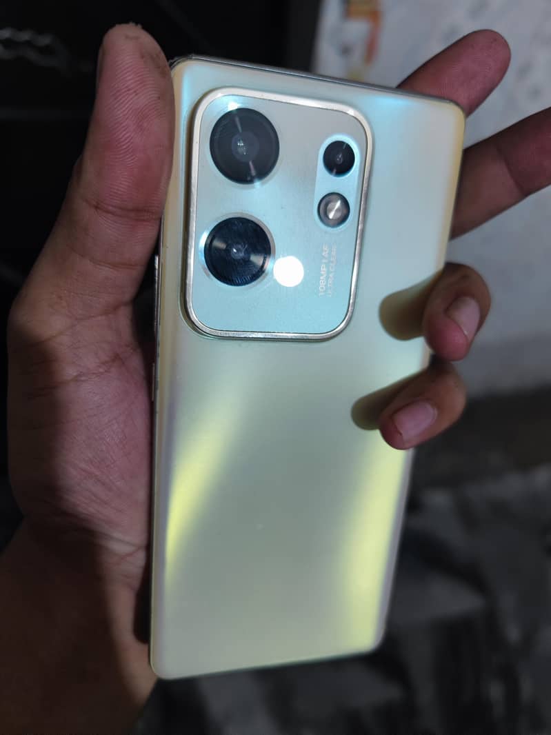 Infinix Zero 30 6