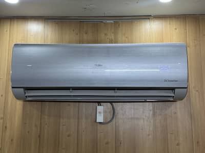 Haier 1.5 Ton AC Silver