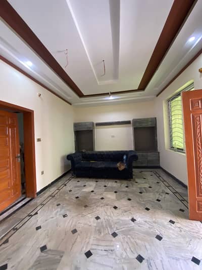 6 Marla 2.5 Storey House For Rent In Phase 5b