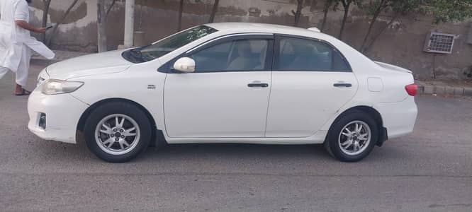 Toyota Corolla GLI 2014