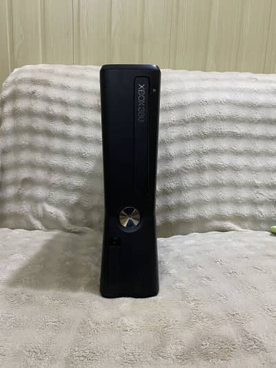 Xbox 360 Slim Model JTAG in Excellent Condition