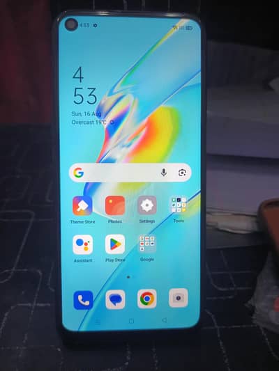 OPPO A54