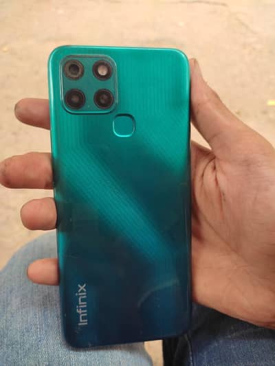 Infinix Smart 6