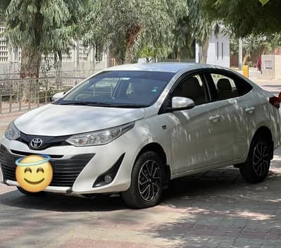 Toyota Yaris GLI M/T 1.3 2020