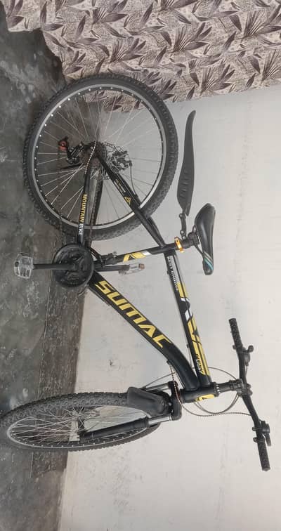 bicycle
