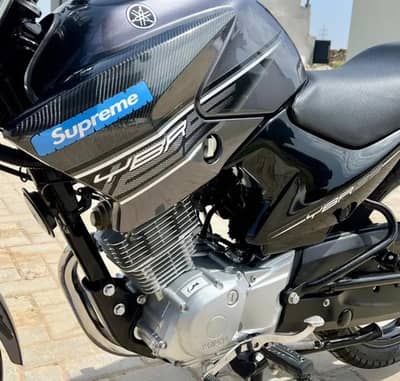 Yamaha YBR 125 CG