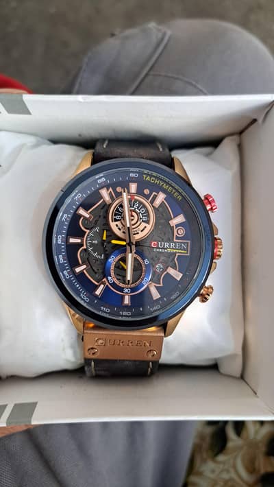 Curren Watch ⌚