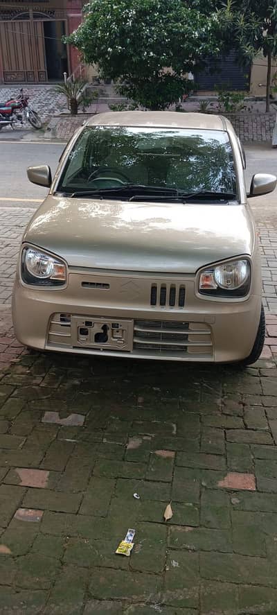 Suzuki Alto 2020 VXL