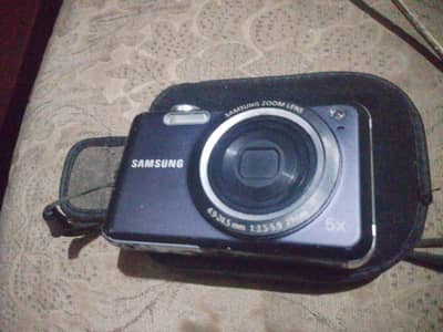 Samsung Camera SL600 5X