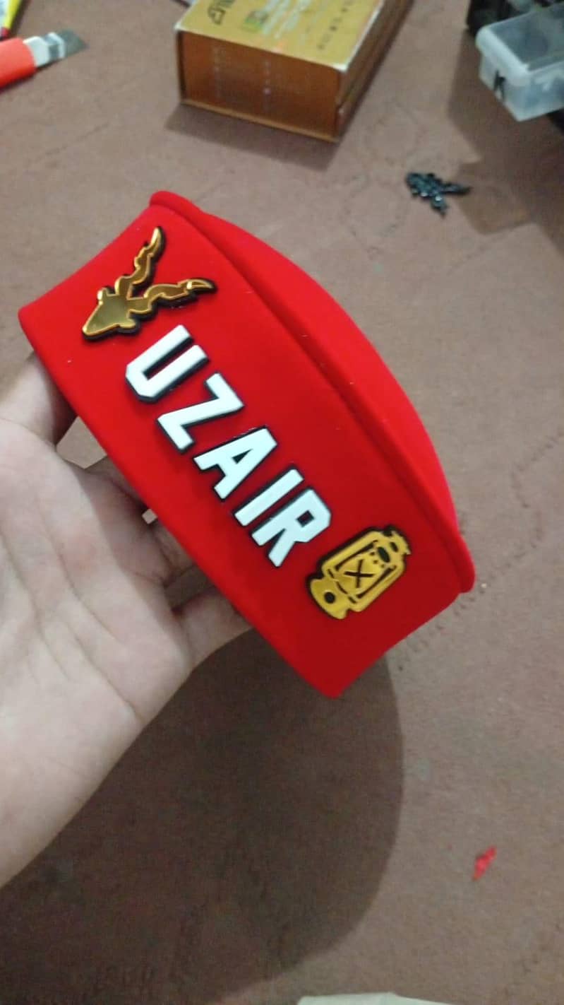 order caps maker 0