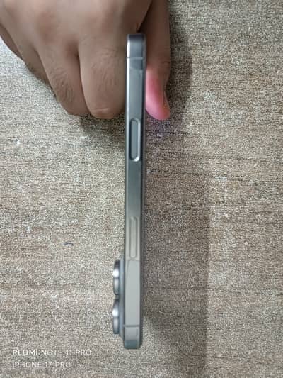 Apple iPhone 16 Pro
