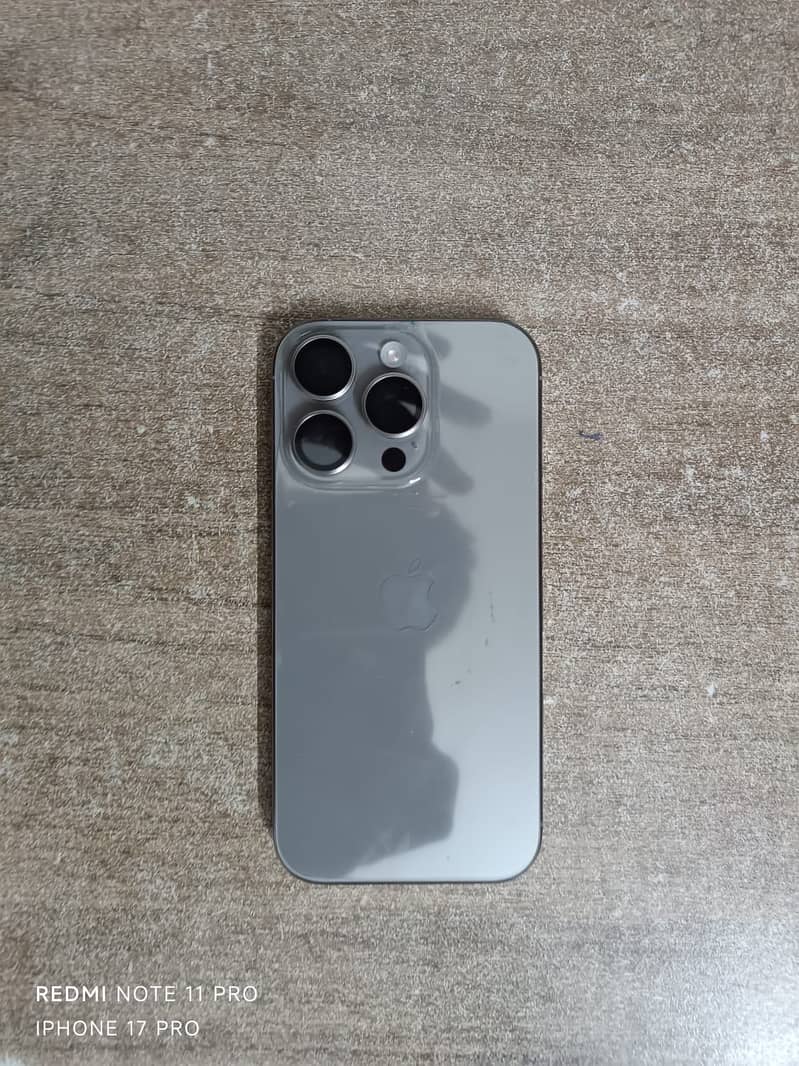 Apple iPhone 16 Pro 2