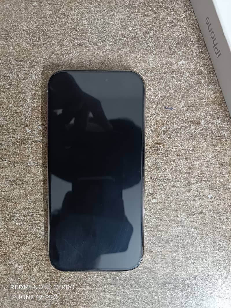 Apple iPhone 16 Pro 5
