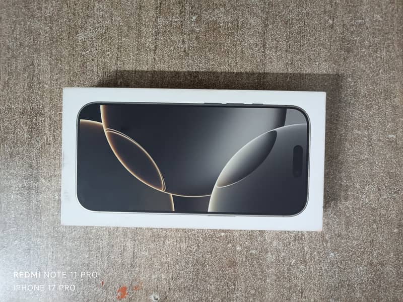 Apple iPhone 16 Pro 6