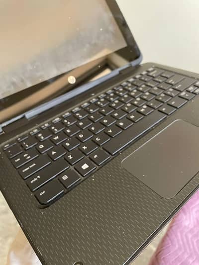 Laptop for Sale HP Model  8 Gb Ram +2 Cameras front back +touch system