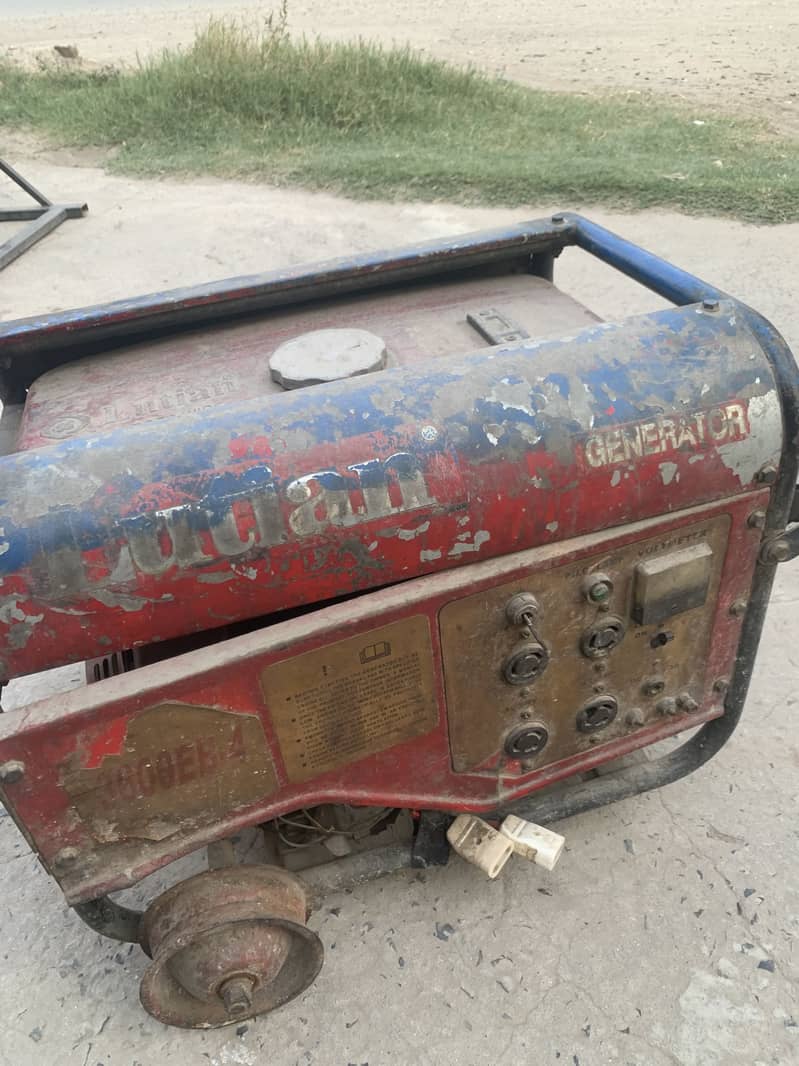 Generator 0