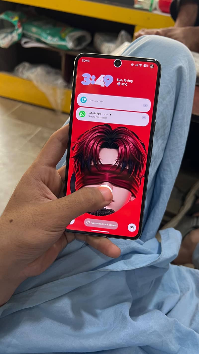 Google Pixel 8 Pro 6