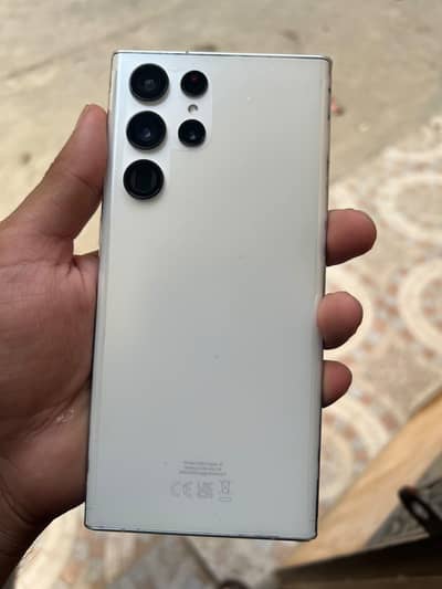 Samsung Mobile S22 Ultra