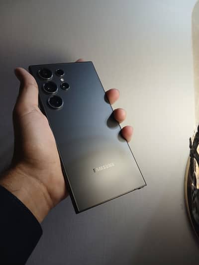Samsung Mobile S24 Ultra