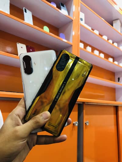 Xiaomi Redmi K40 Gaming