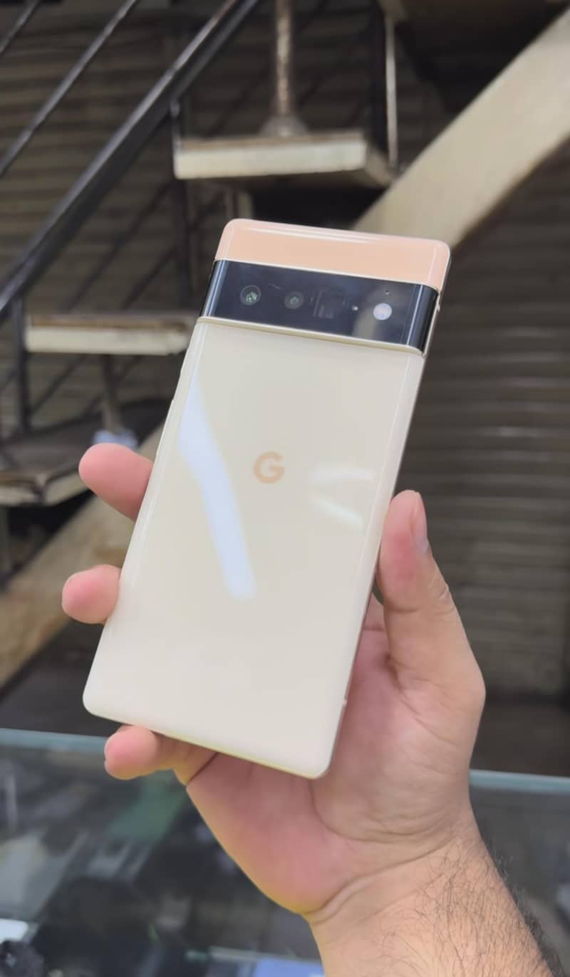 Google Pixel 6 Pro 0