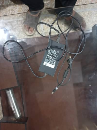 Laptop charger