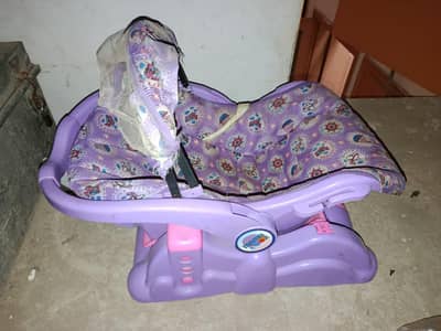 Baby cot