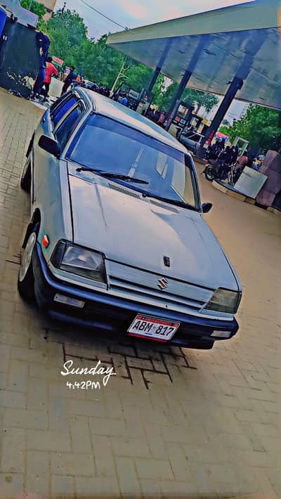 Suzuki Khyber 1998