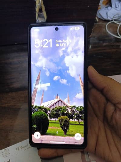 Google Pixel 6 Pro