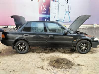 Honda Civic EXi 1988