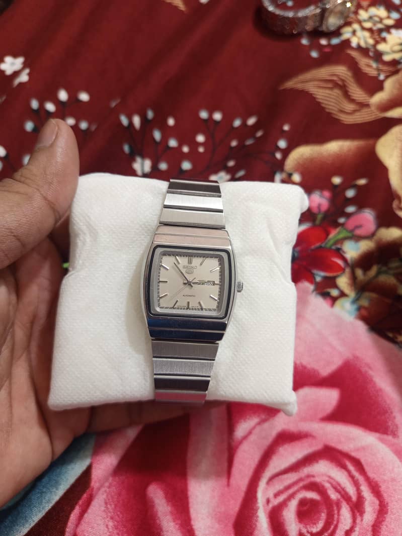 Seiko 5 0