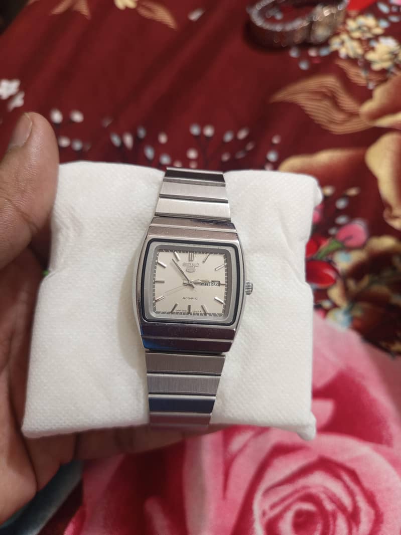 Seiko 5 1