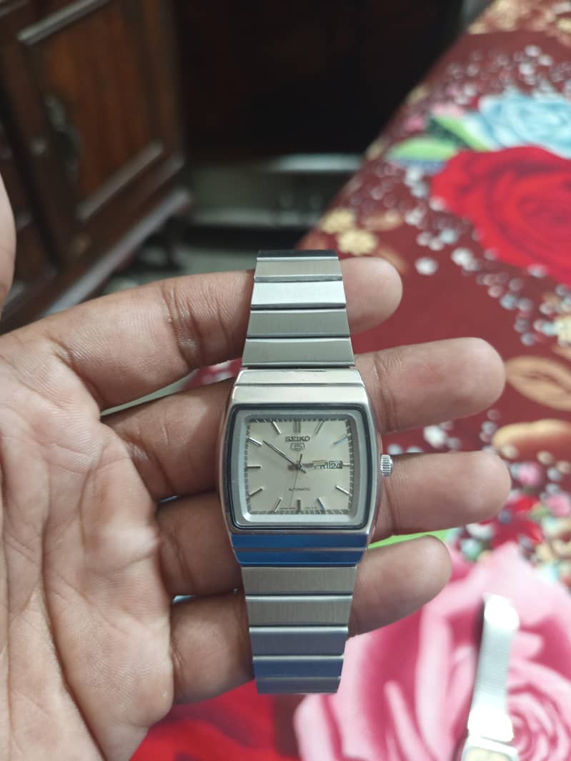 Seiko 5 2