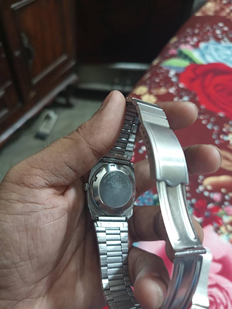 Seiko 5 5