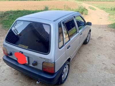 Suzuki Mehran VX 2005