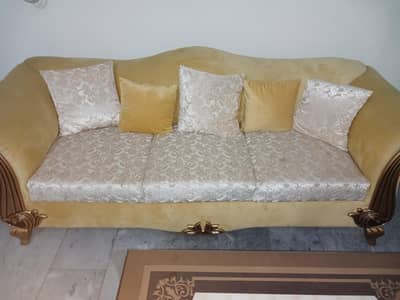 complete sofa set sale