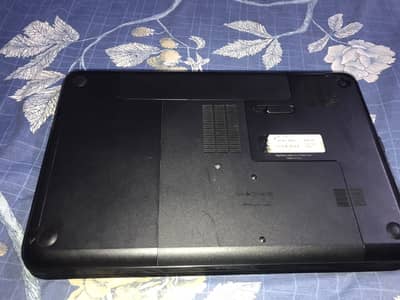 HP laptop