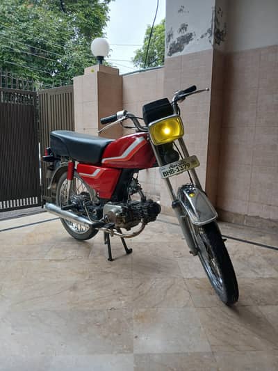 Honda 70 1992 original japanese model