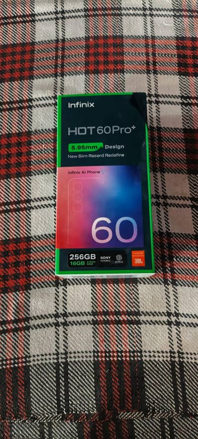 Infinix HOT 60 pro plus (8+8 GB RAM)+(256 GB ROM)