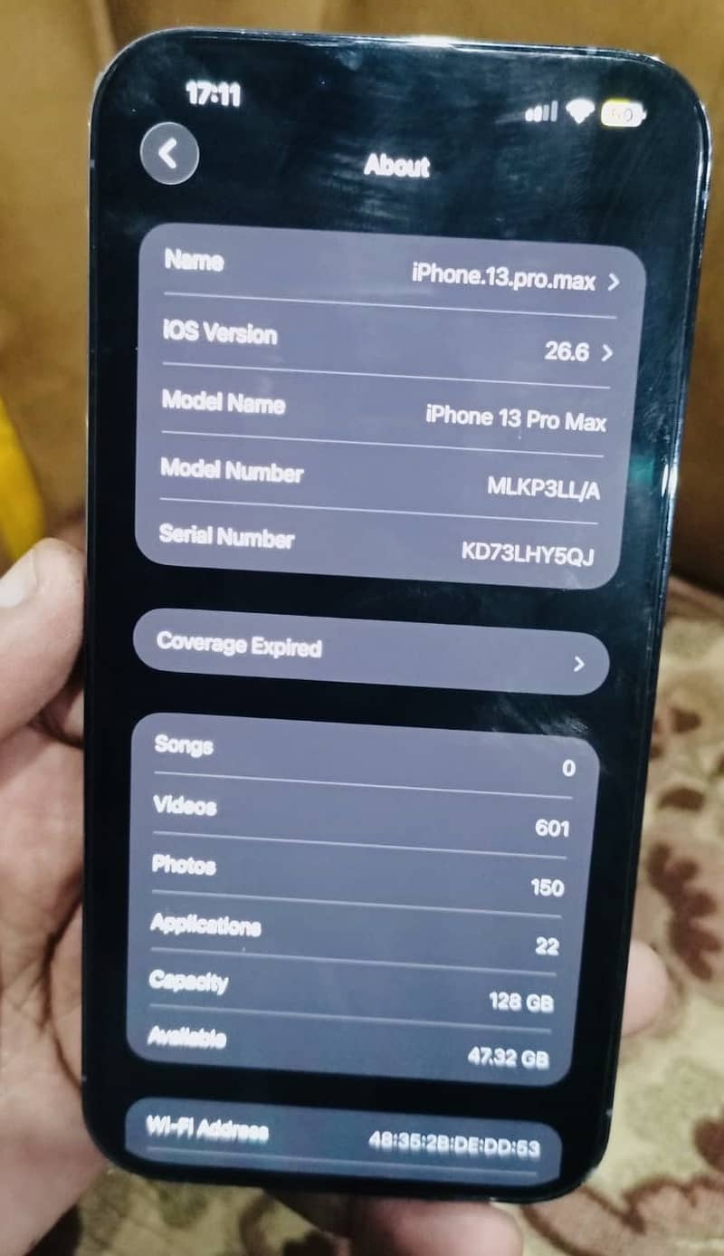 Apple iPhone 13 Pro Max 5