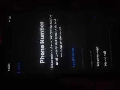 iPhone x