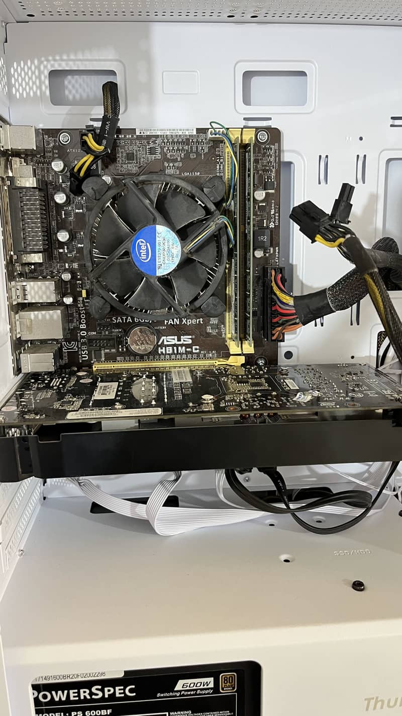 Core i 5 4th Generation 4