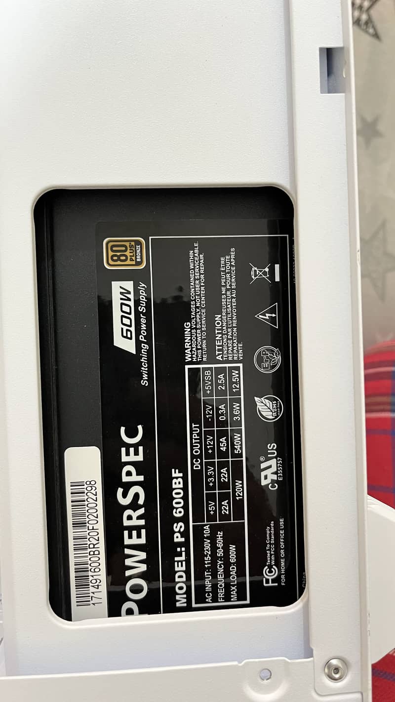 Core i 5 4th Generation 6