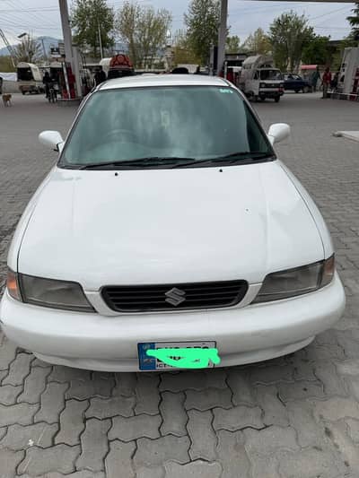 Suzuki Baleno 1999